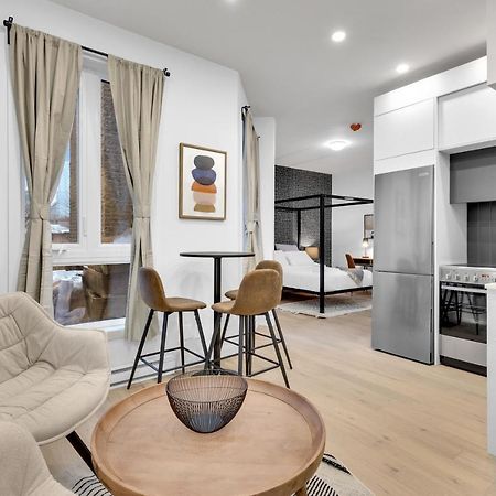 Deluxe Suites Downtown Μόντρεαλ Εξωτερικό φωτογραφία