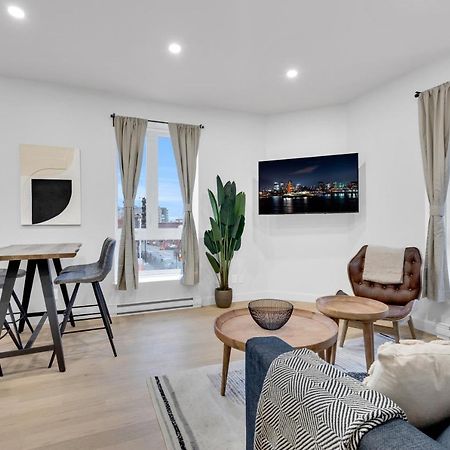 Deluxe Suites Downtown Μόντρεαλ Εξωτερικό φωτογραφία