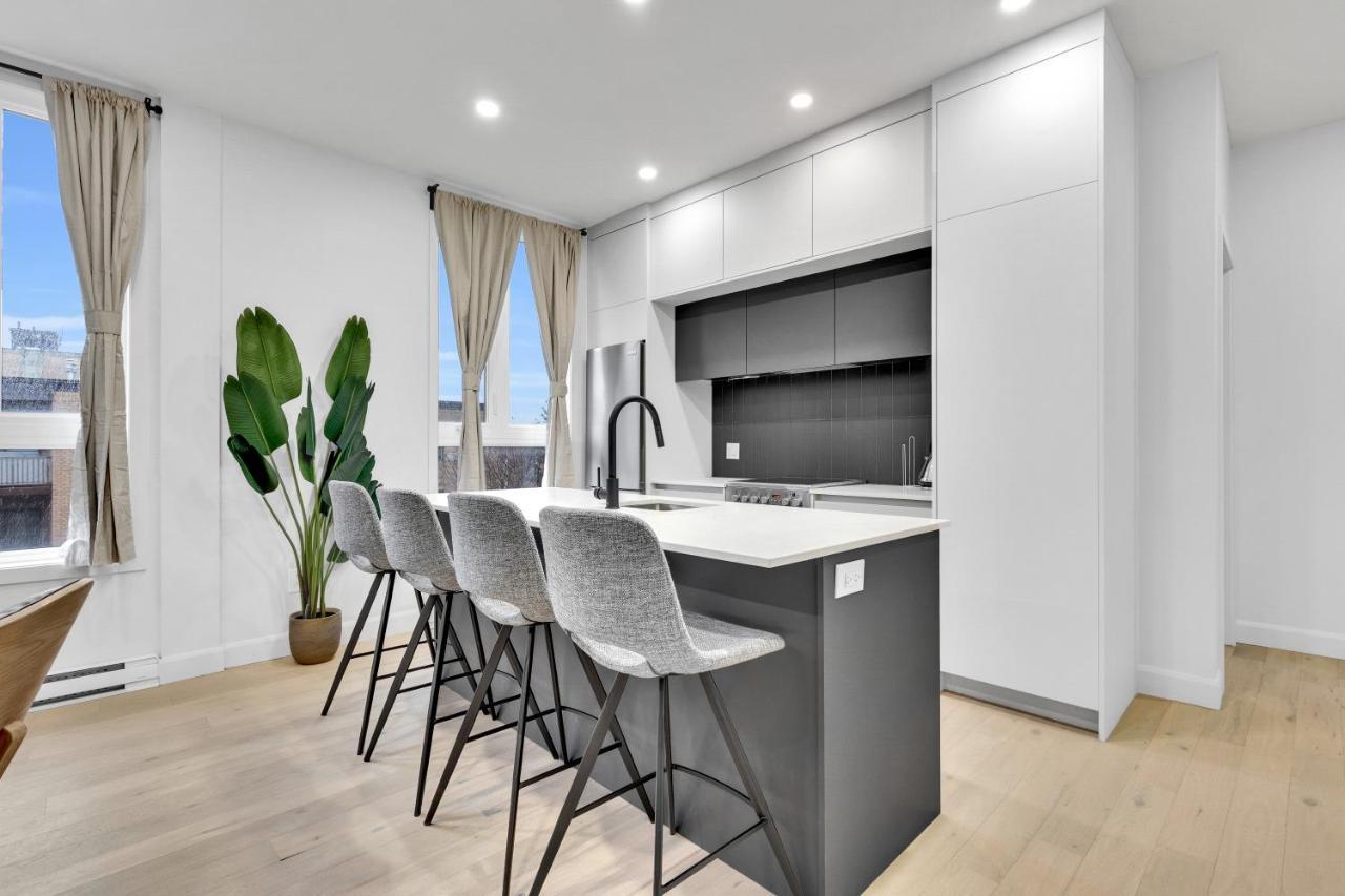 Deluxe Suites Downtown Μόντρεαλ Εξωτερικό φωτογραφία