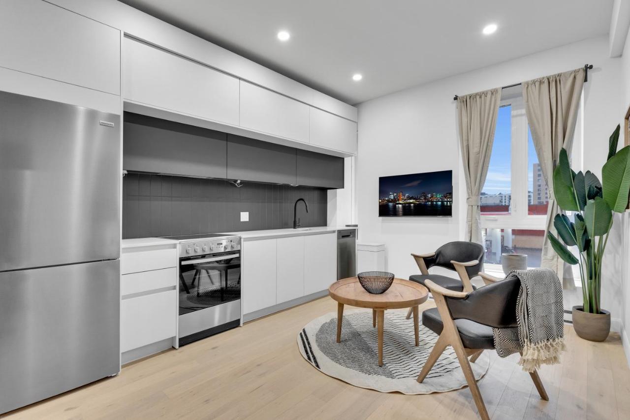 Deluxe Suites Downtown Μόντρεαλ Εξωτερικό φωτογραφία