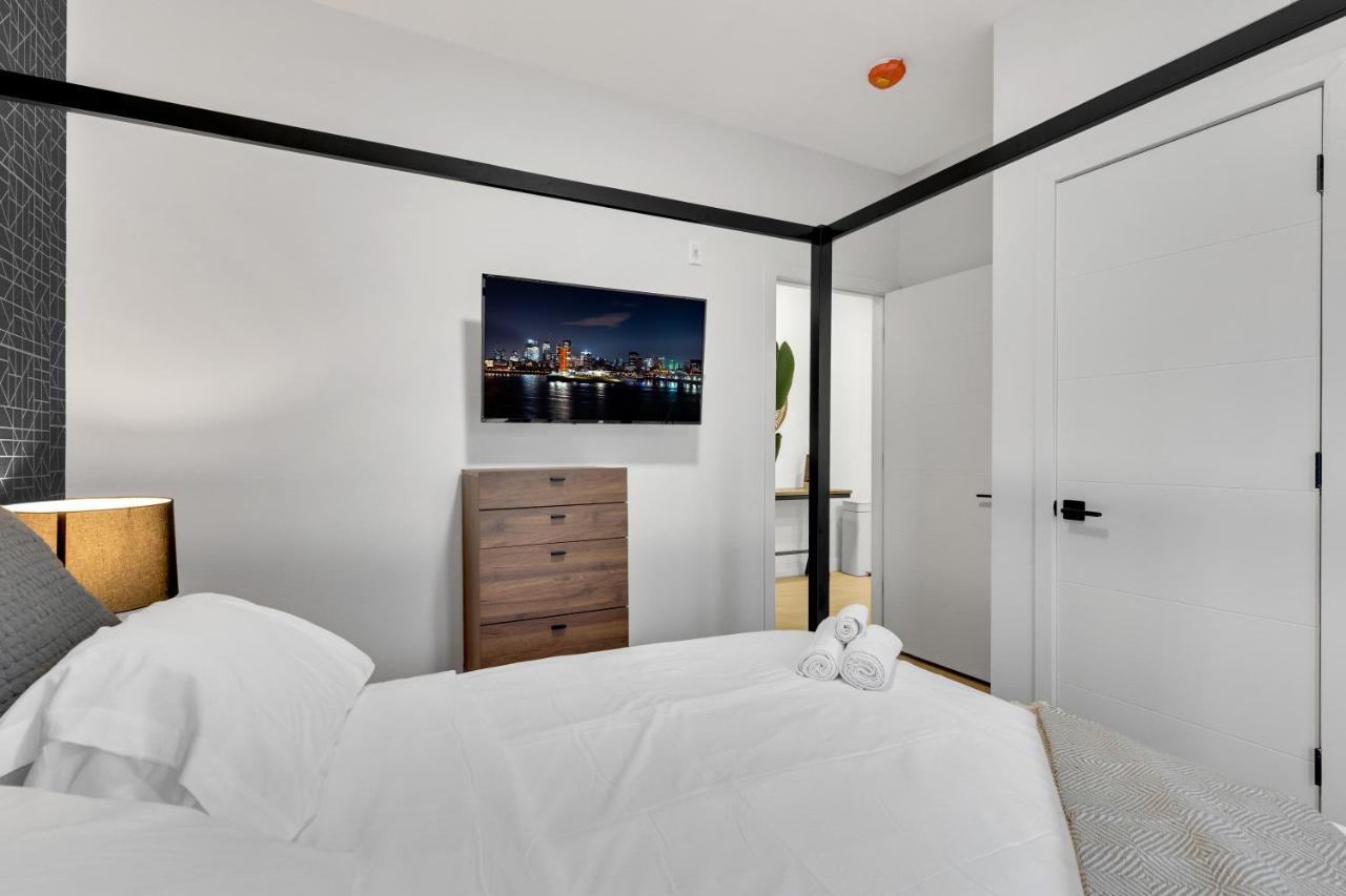 Deluxe Suites Downtown Μόντρεαλ Εξωτερικό φωτογραφία