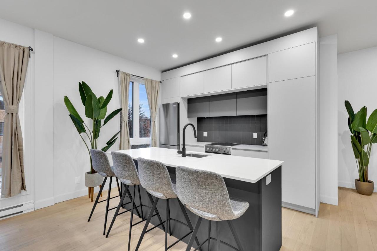 Deluxe Suites Downtown Μόντρεαλ Εξωτερικό φωτογραφία