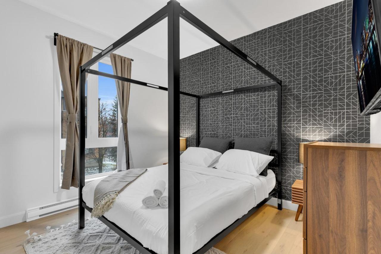 Deluxe Suites Downtown Μόντρεαλ Εξωτερικό φωτογραφία