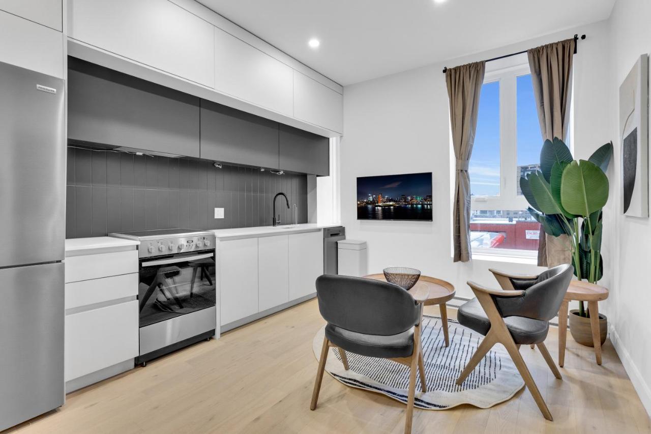 Deluxe Suites Downtown Μόντρεαλ Εξωτερικό φωτογραφία