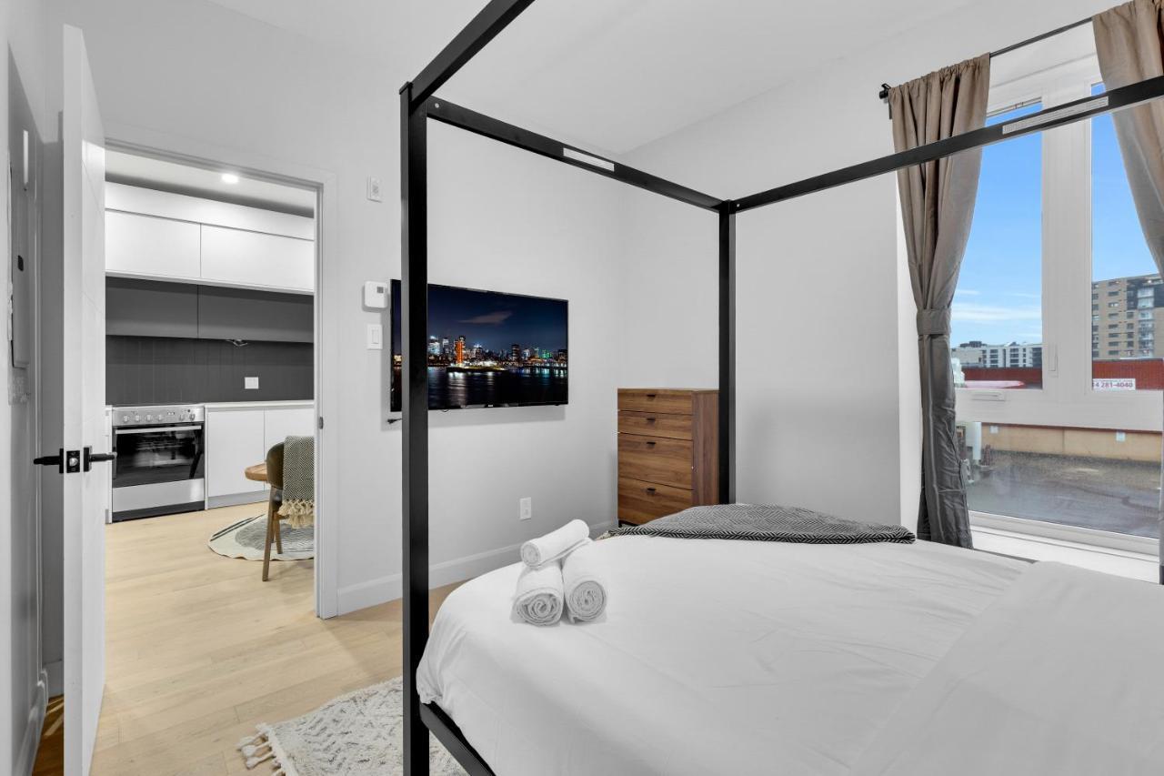 Deluxe Suites Downtown Μόντρεαλ Εξωτερικό φωτογραφία