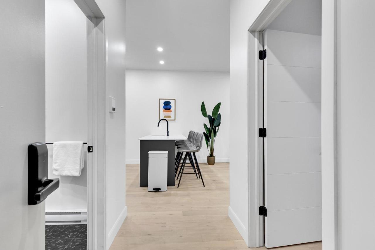 Deluxe Suites Downtown Μόντρεαλ Εξωτερικό φωτογραφία