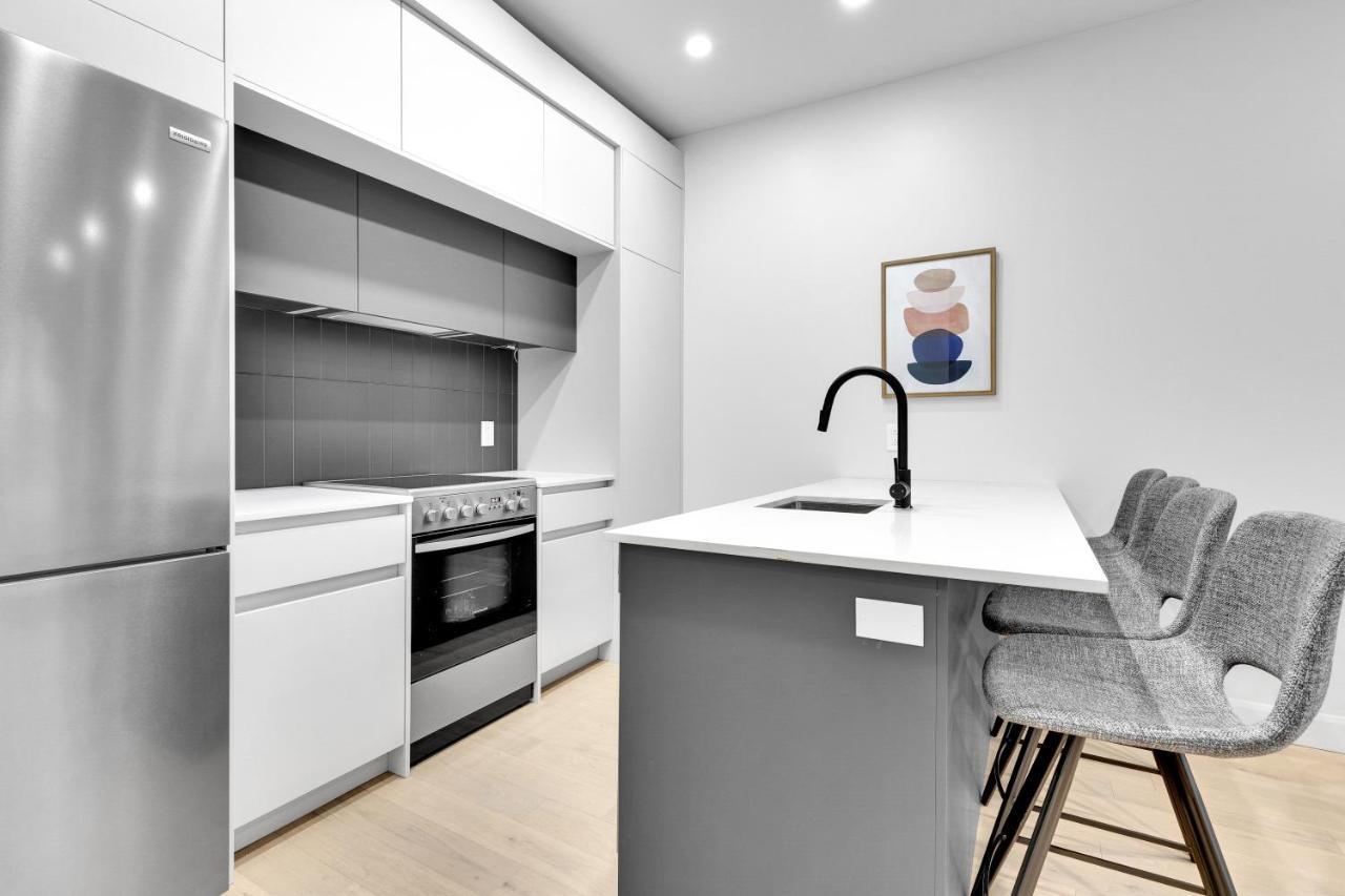 Deluxe Suites Downtown Μόντρεαλ Εξωτερικό φωτογραφία