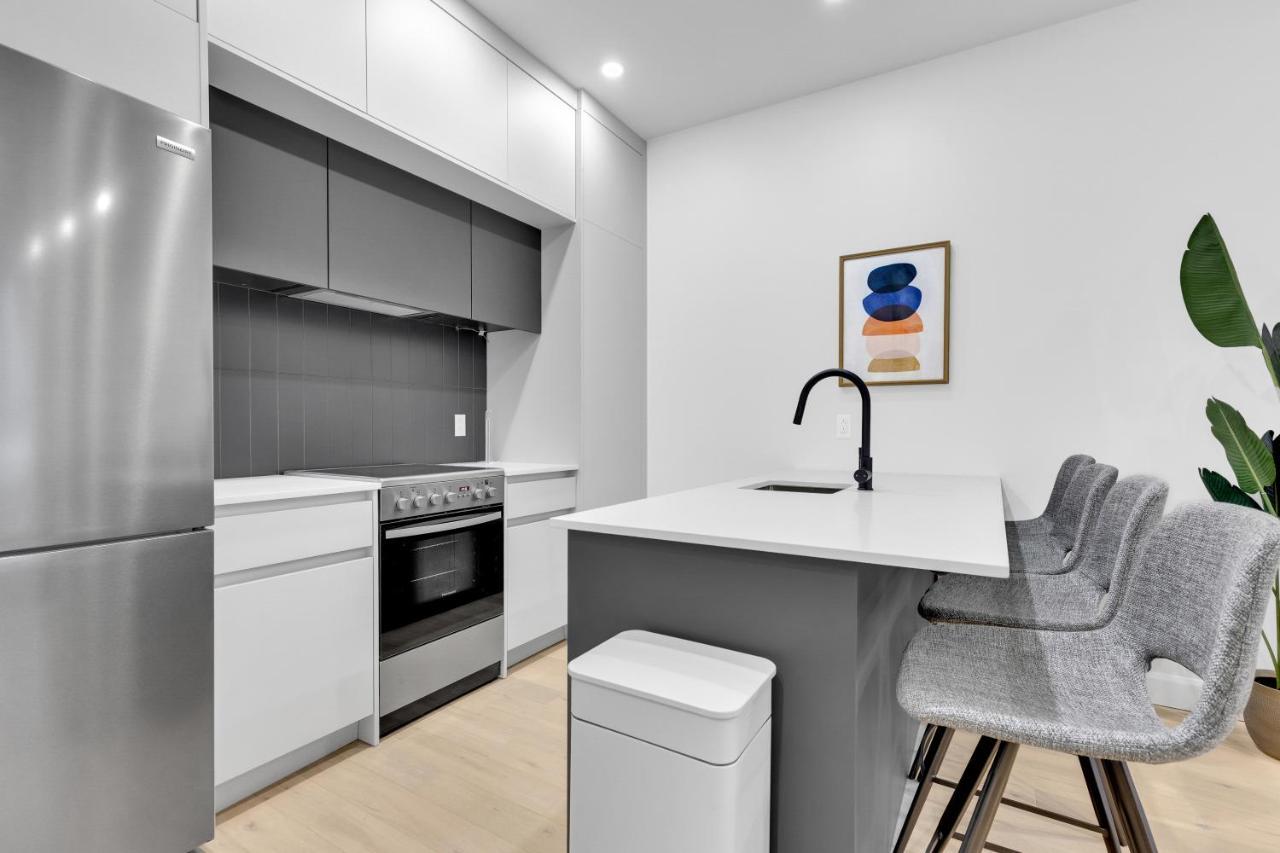 Deluxe Suites Downtown Μόντρεαλ Εξωτερικό φωτογραφία