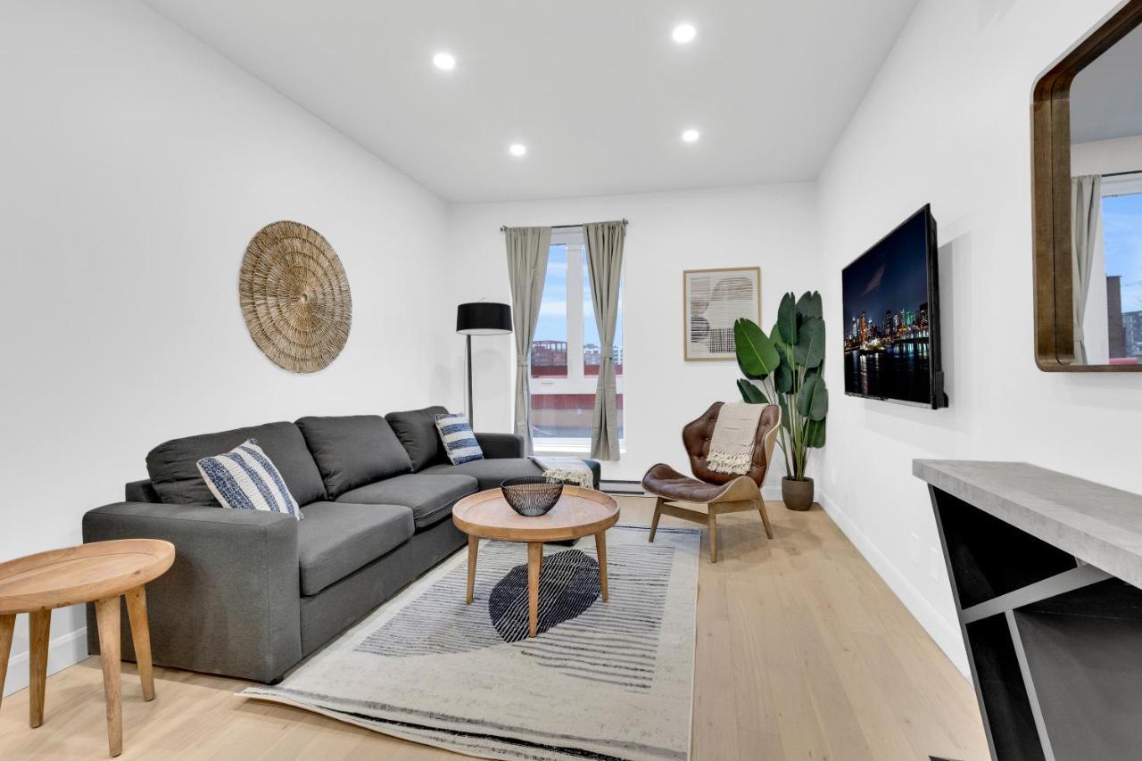 Deluxe Suites Downtown Μόντρεαλ Εξωτερικό φωτογραφία