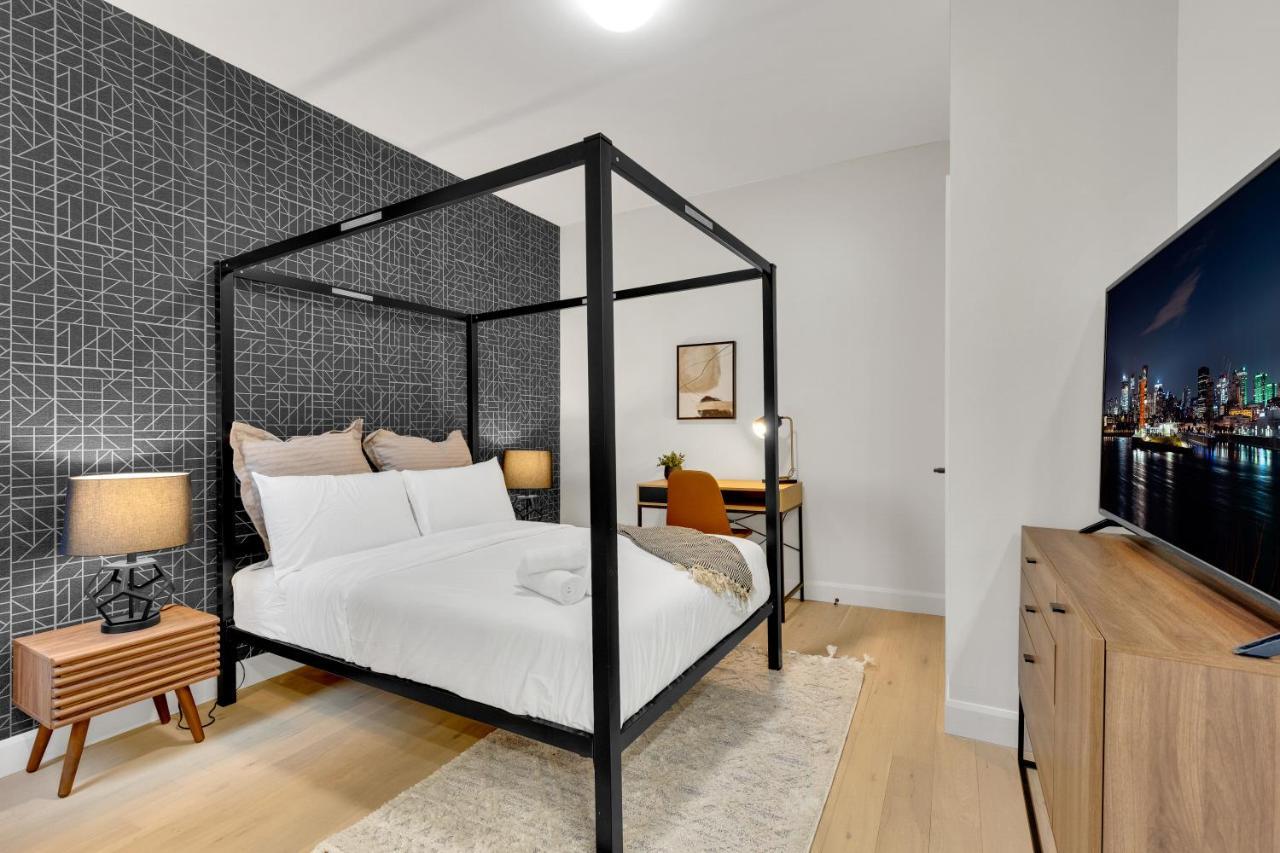Deluxe Suites Downtown Μόντρεαλ Εξωτερικό φωτογραφία