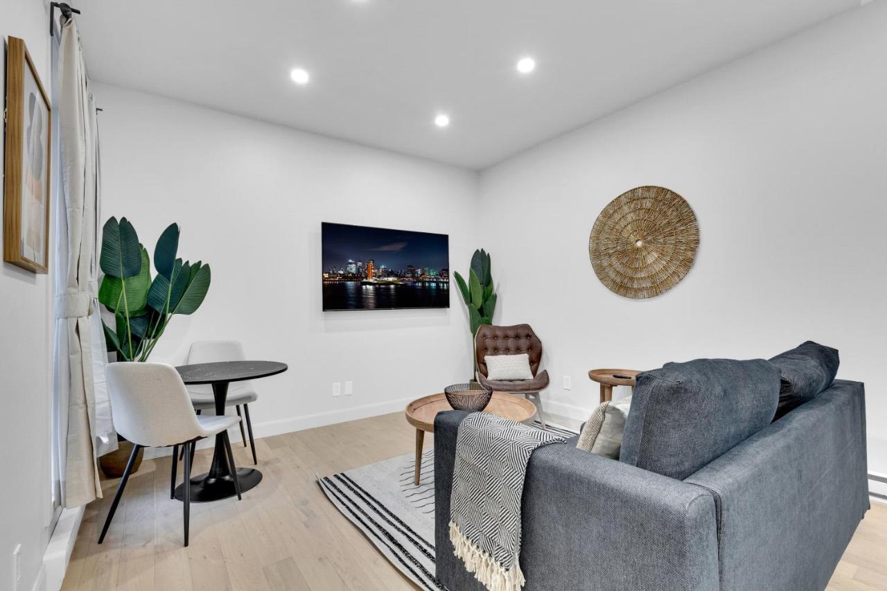 Deluxe Suites Downtown Μόντρεαλ Εξωτερικό φωτογραφία