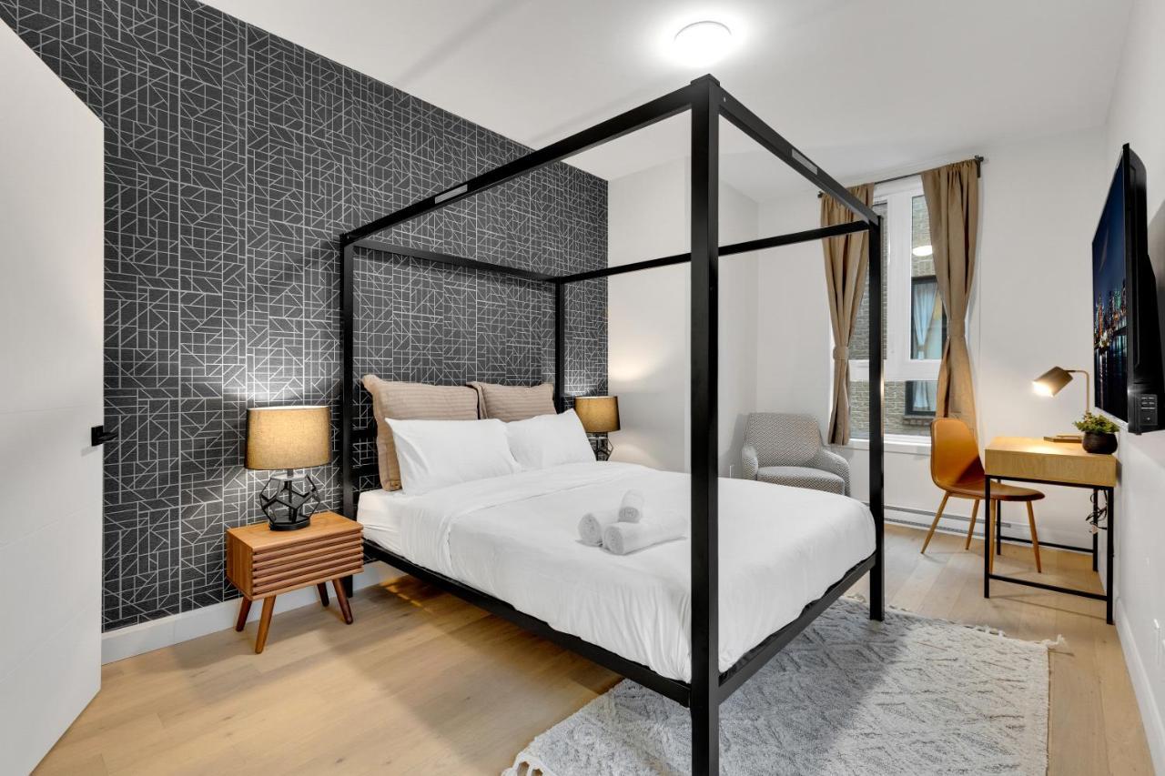 Deluxe Suites Downtown Μόντρεαλ Εξωτερικό φωτογραφία