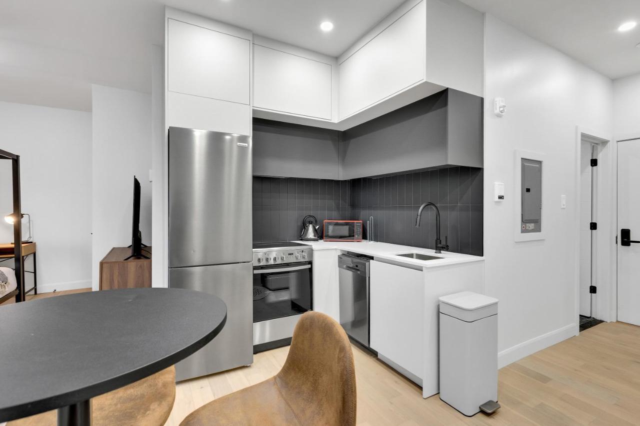 Deluxe Suites Downtown Μόντρεαλ Εξωτερικό φωτογραφία