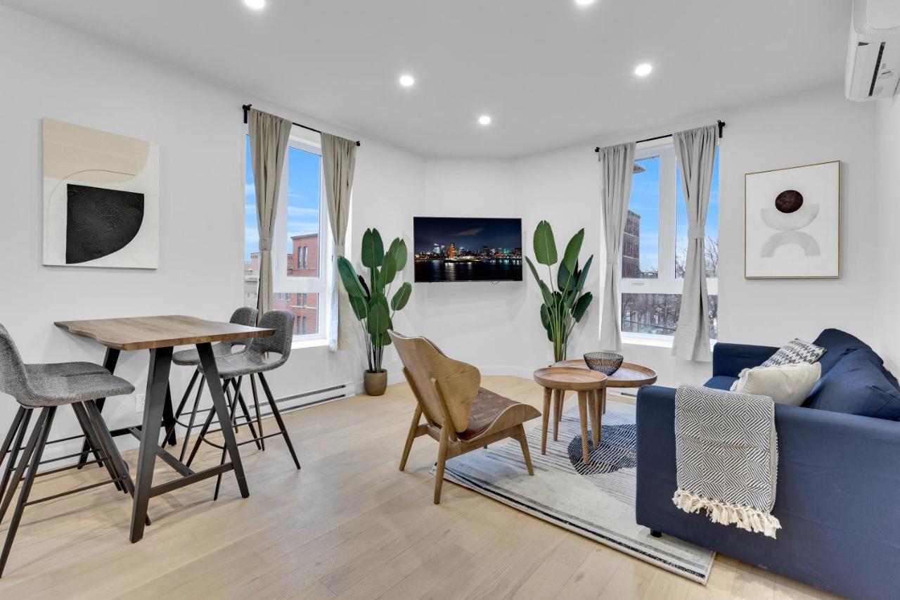 Deluxe Suites Downtown Μόντρεαλ Εξωτερικό φωτογραφία