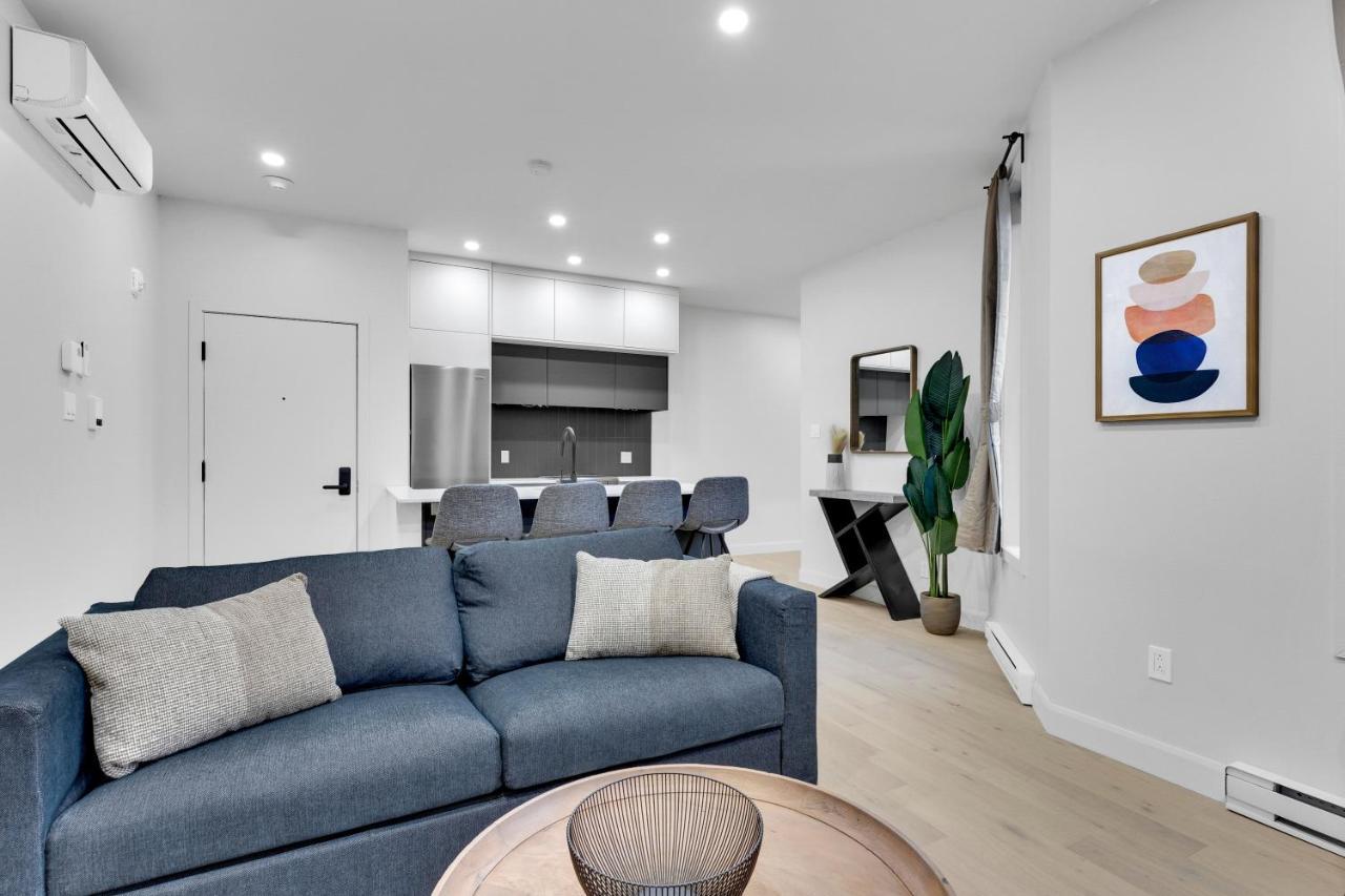 Deluxe Suites Downtown Μόντρεαλ Εξωτερικό φωτογραφία