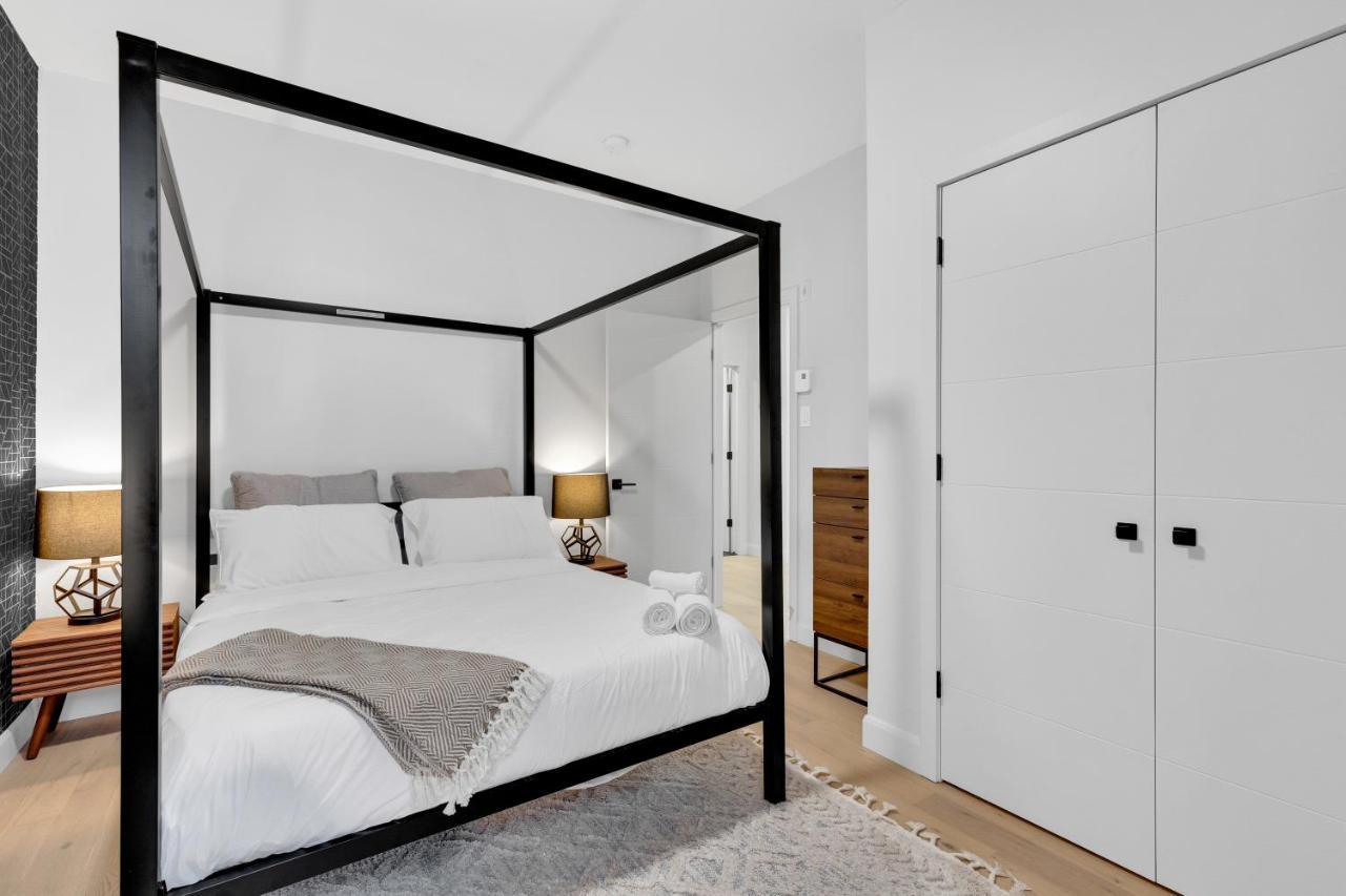 Deluxe Suites Downtown Μόντρεαλ Εξωτερικό φωτογραφία