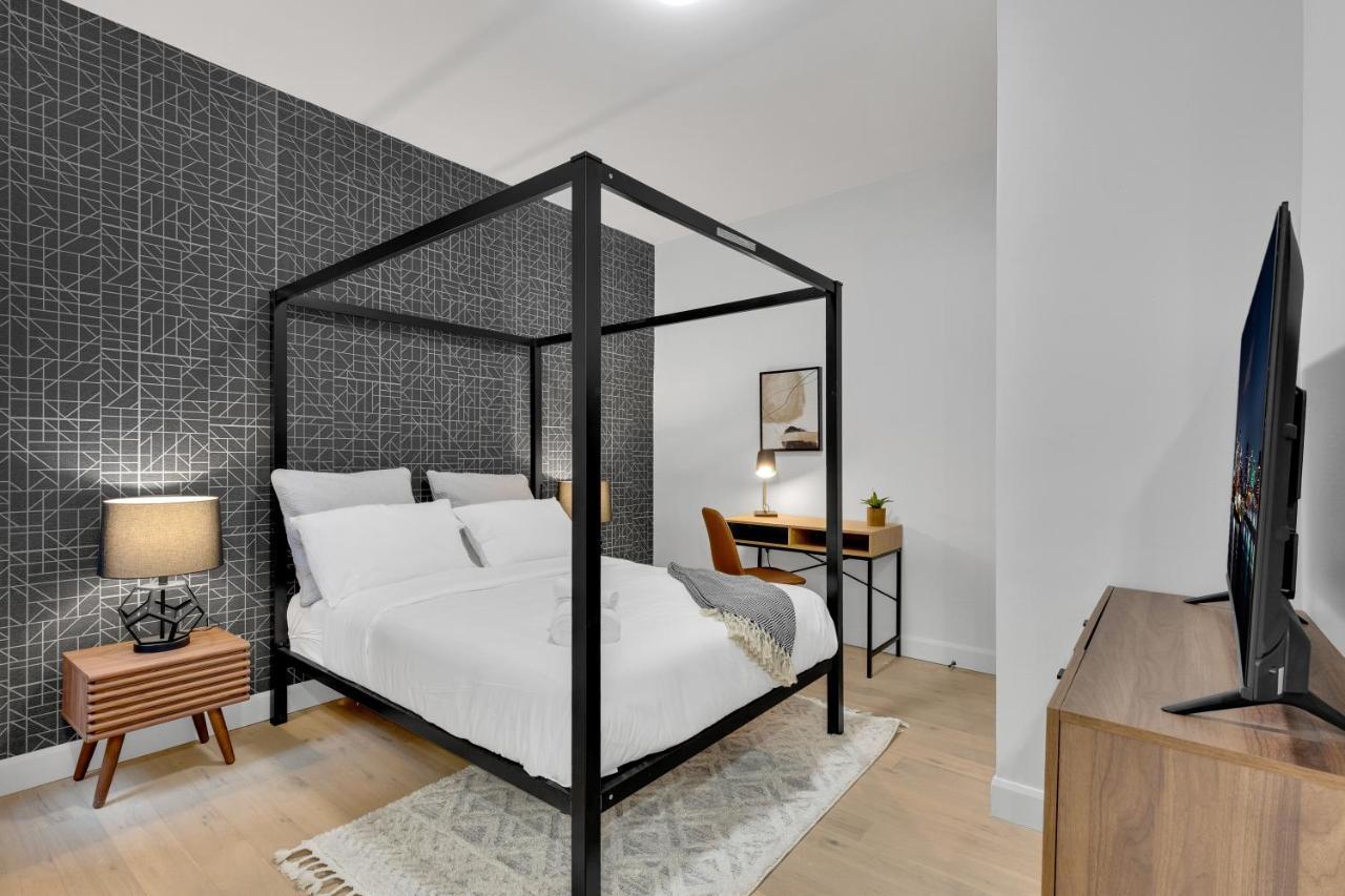 Deluxe Suites Downtown Μόντρεαλ Εξωτερικό φωτογραφία