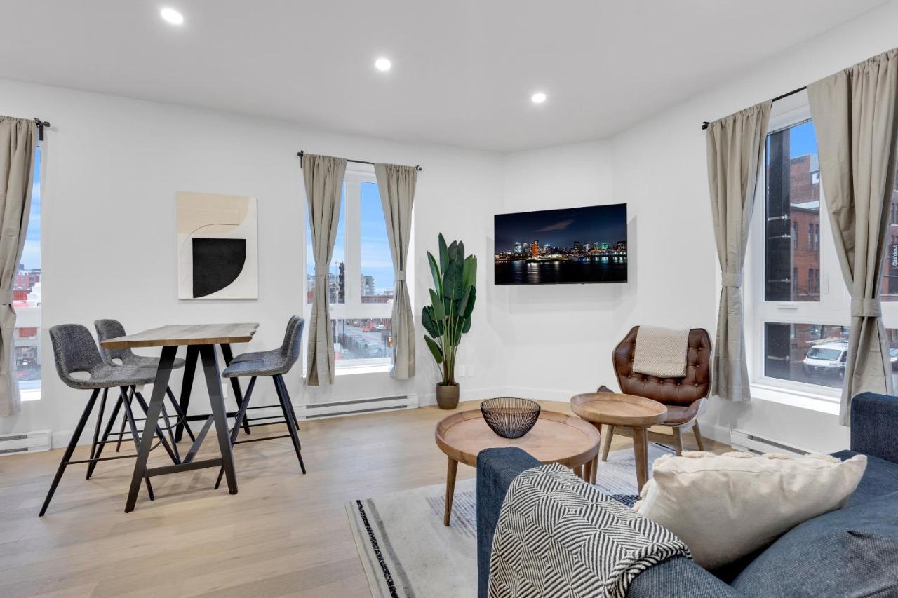 Deluxe Suites Downtown Μόντρεαλ Εξωτερικό φωτογραφία