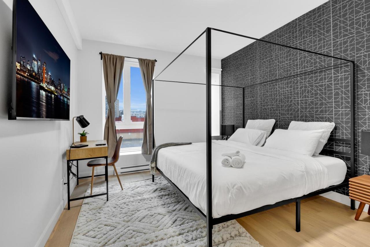 Deluxe Suites Downtown Μόντρεαλ Εξωτερικό φωτογραφία
