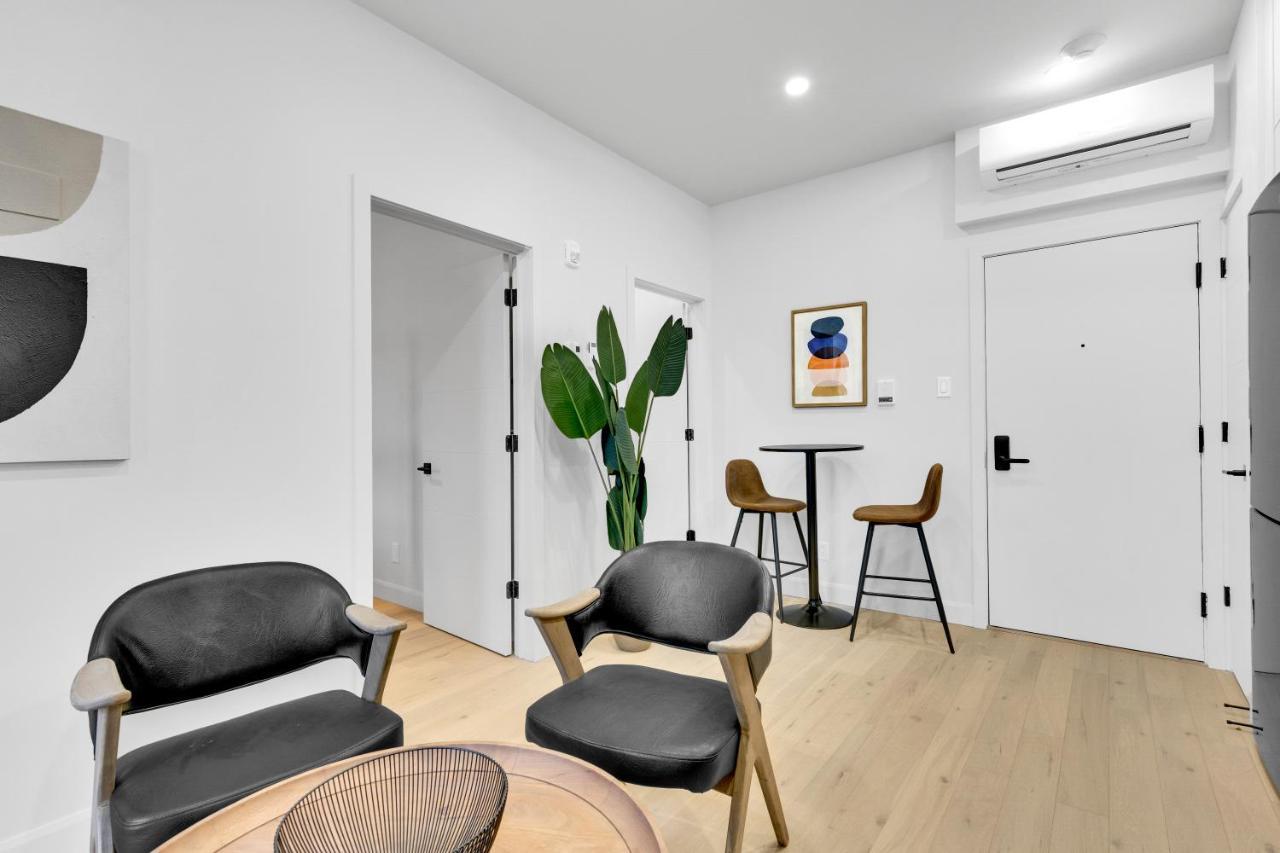 Deluxe Suites Downtown Μόντρεαλ Εξωτερικό φωτογραφία