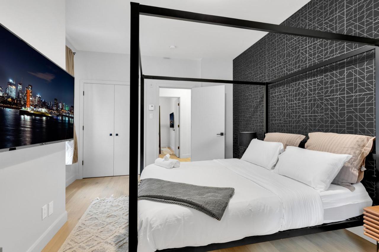 Deluxe Suites Downtown Μόντρεαλ Εξωτερικό φωτογραφία