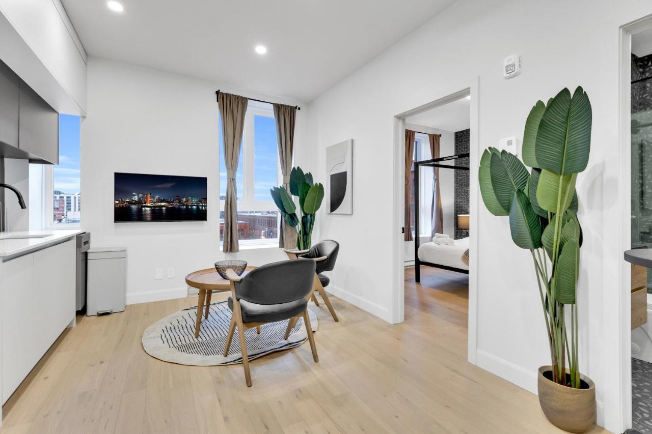 Deluxe Suites Downtown Μόντρεαλ Εξωτερικό φωτογραφία