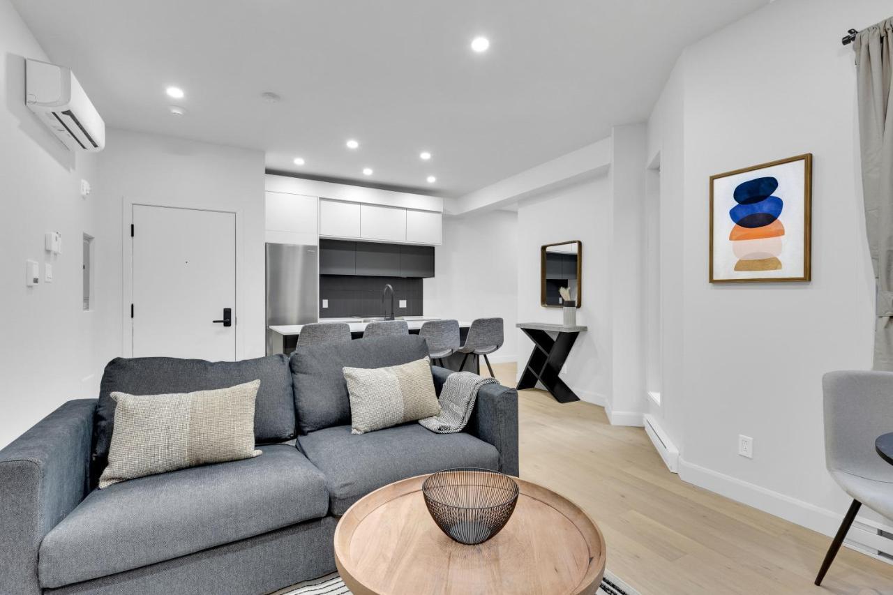 Deluxe Suites Downtown Μόντρεαλ Εξωτερικό φωτογραφία