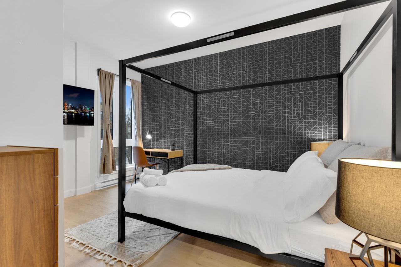 Deluxe Suites Downtown Μόντρεαλ Εξωτερικό φωτογραφία
