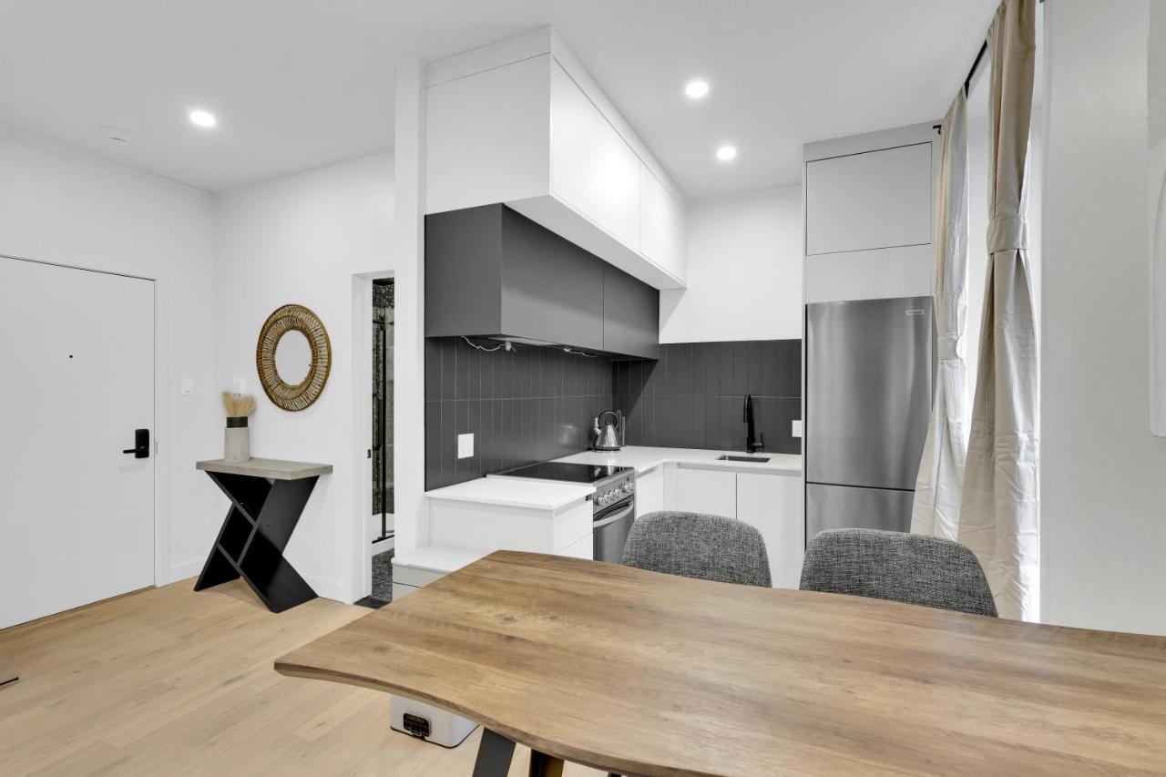 Deluxe Suites Downtown Μόντρεαλ Εξωτερικό φωτογραφία