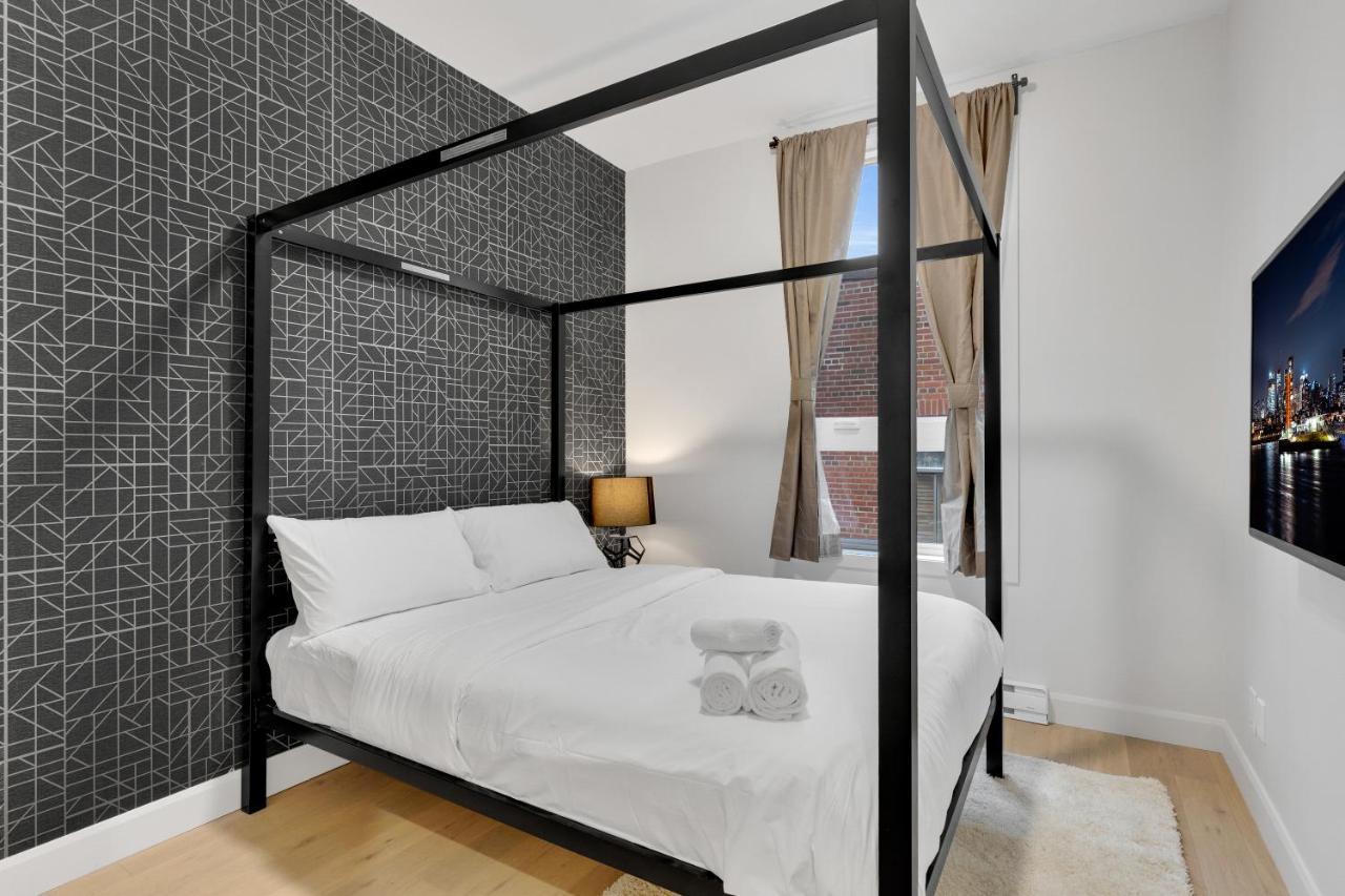 Deluxe Suites Downtown Μόντρεαλ Εξωτερικό φωτογραφία