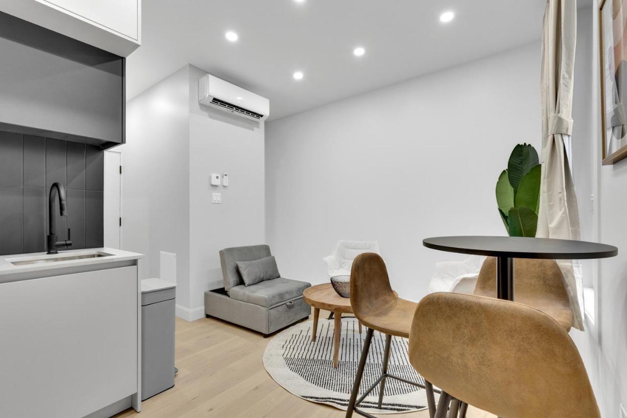 Deluxe Suites Downtown Μόντρεαλ Εξωτερικό φωτογραφία