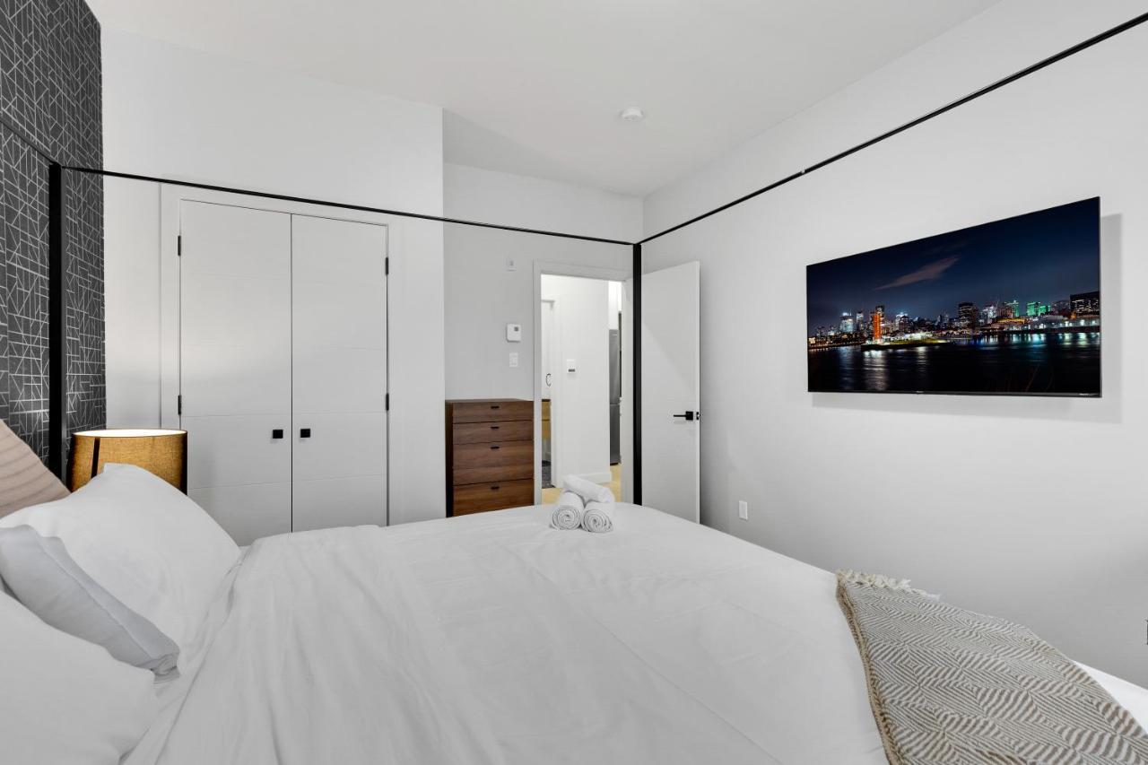 Deluxe Suites Downtown Μόντρεαλ Εξωτερικό φωτογραφία