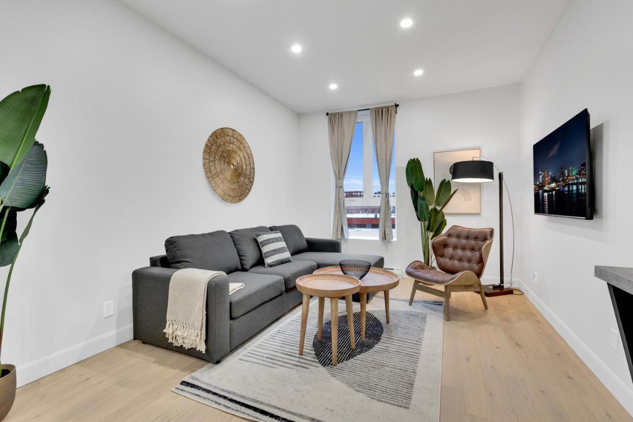 Deluxe Suites Downtown Μόντρεαλ Εξωτερικό φωτογραφία