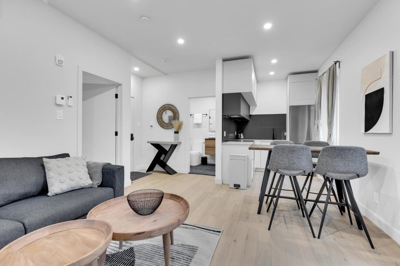Deluxe Suites Downtown Μόντρεαλ Εξωτερικό φωτογραφία