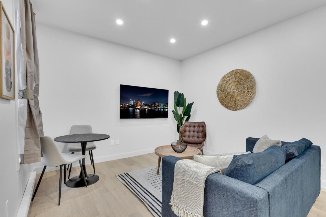 Deluxe Suites Downtown Μόντρεαλ Εξωτερικό φωτογραφία