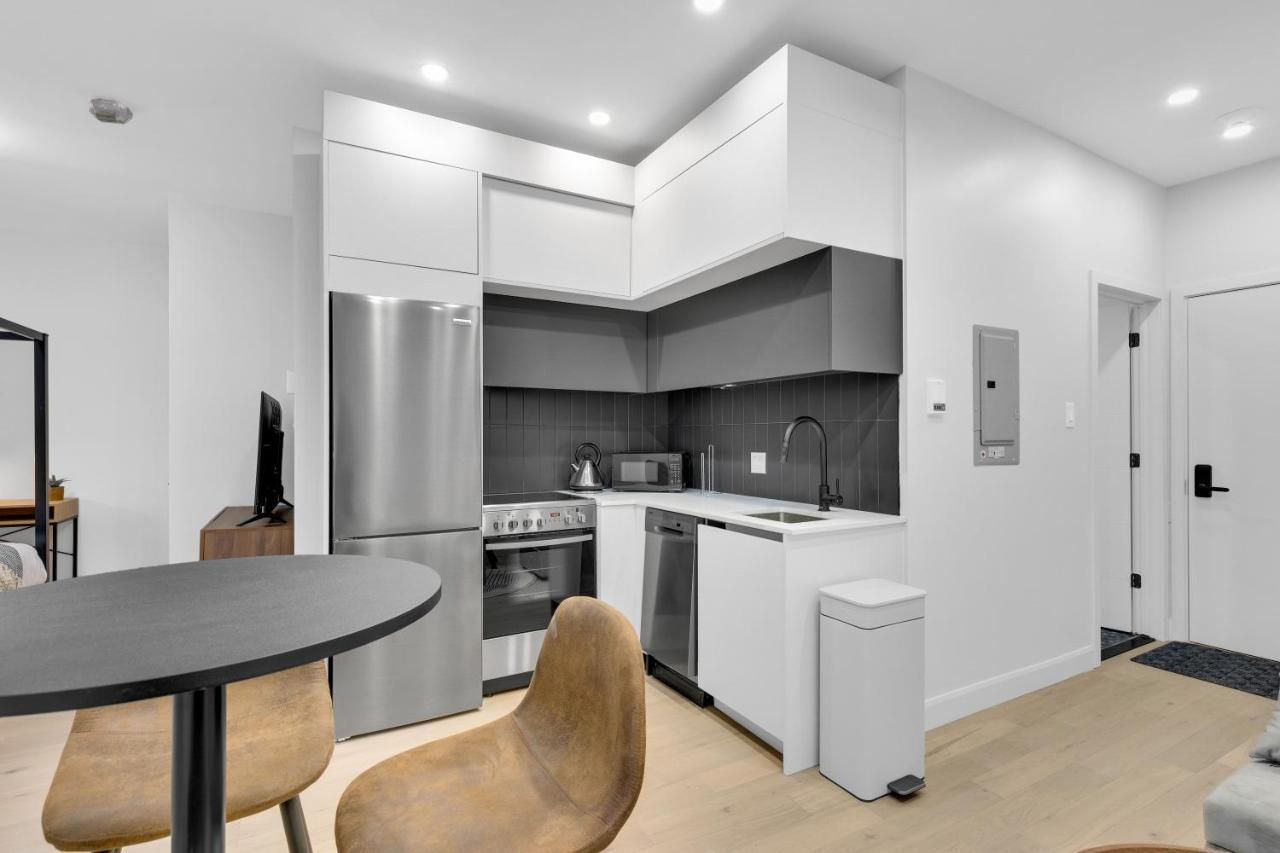Deluxe Suites Downtown Μόντρεαλ Εξωτερικό φωτογραφία