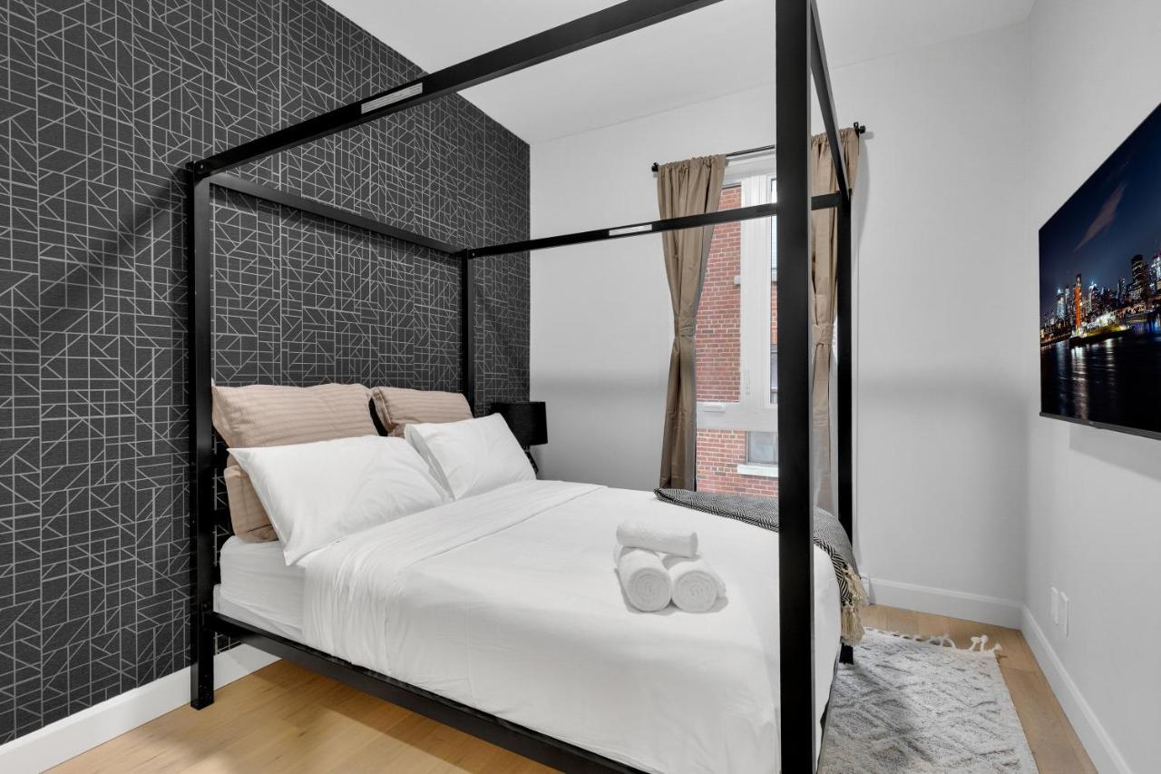 Deluxe Suites Downtown Μόντρεαλ Εξωτερικό φωτογραφία