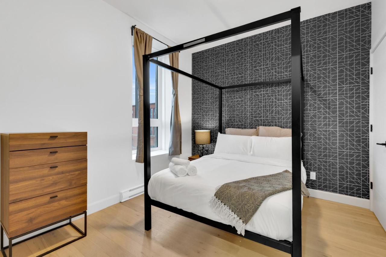 Deluxe Suites Downtown Μόντρεαλ Εξωτερικό φωτογραφία