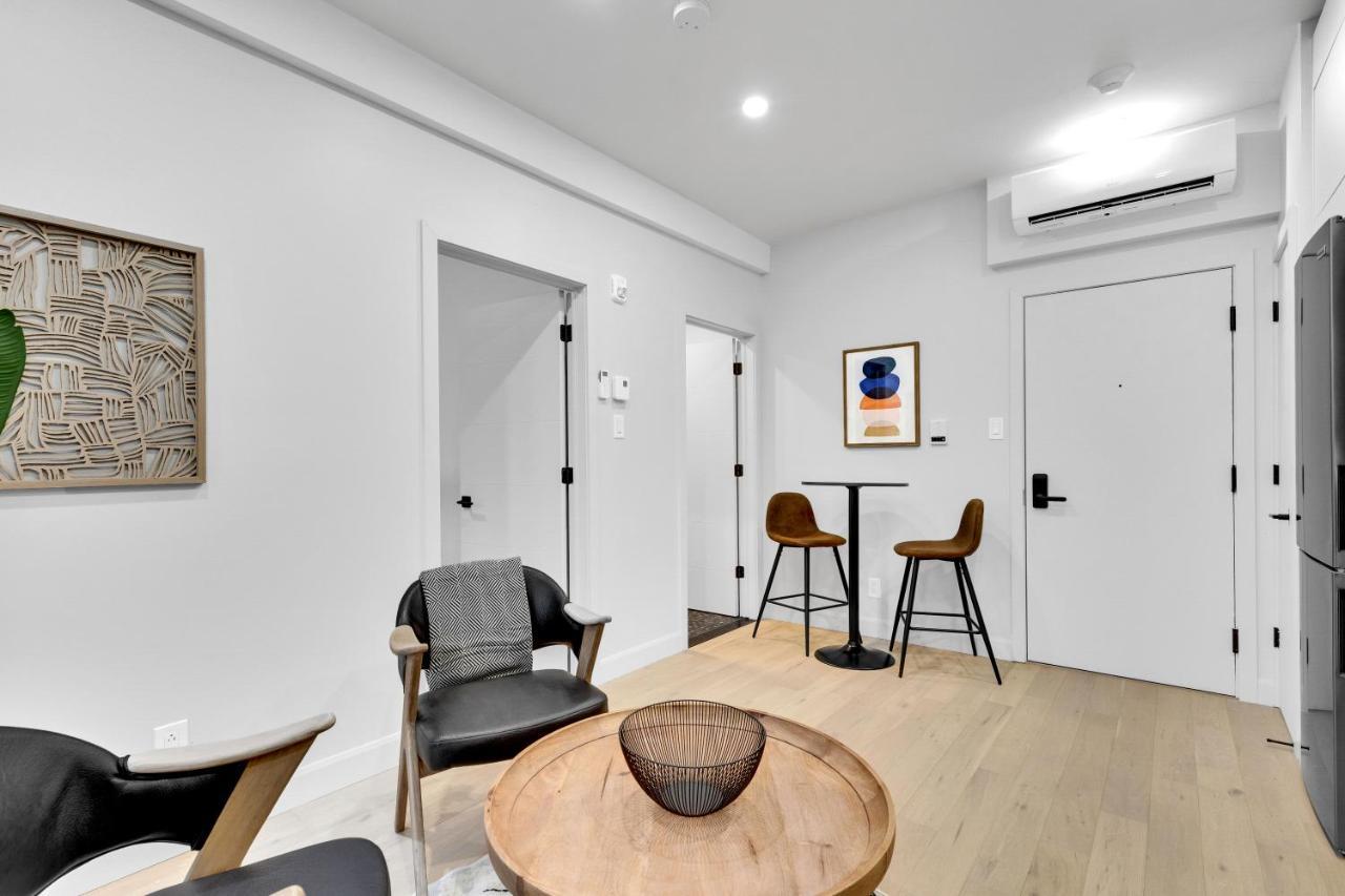 Deluxe Suites Downtown Μόντρεαλ Εξωτερικό φωτογραφία