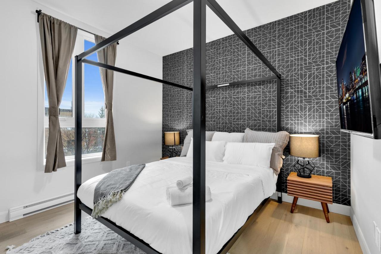 Deluxe Suites Downtown Μόντρεαλ Εξωτερικό φωτογραφία