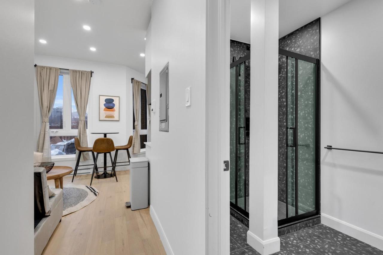 Deluxe Suites Downtown Μόντρεαλ Εξωτερικό φωτογραφία