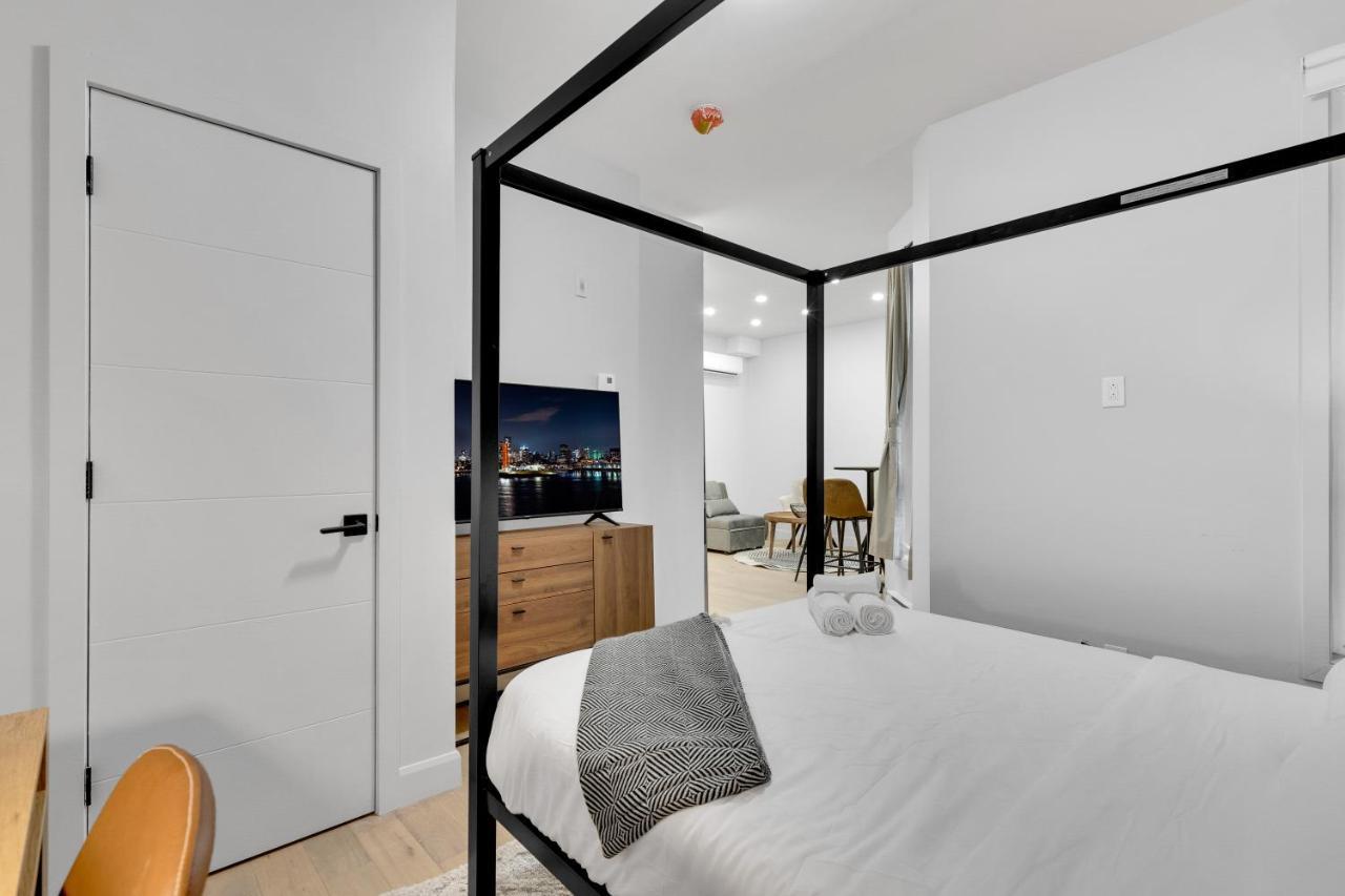 Deluxe Suites Downtown Μόντρεαλ Εξωτερικό φωτογραφία