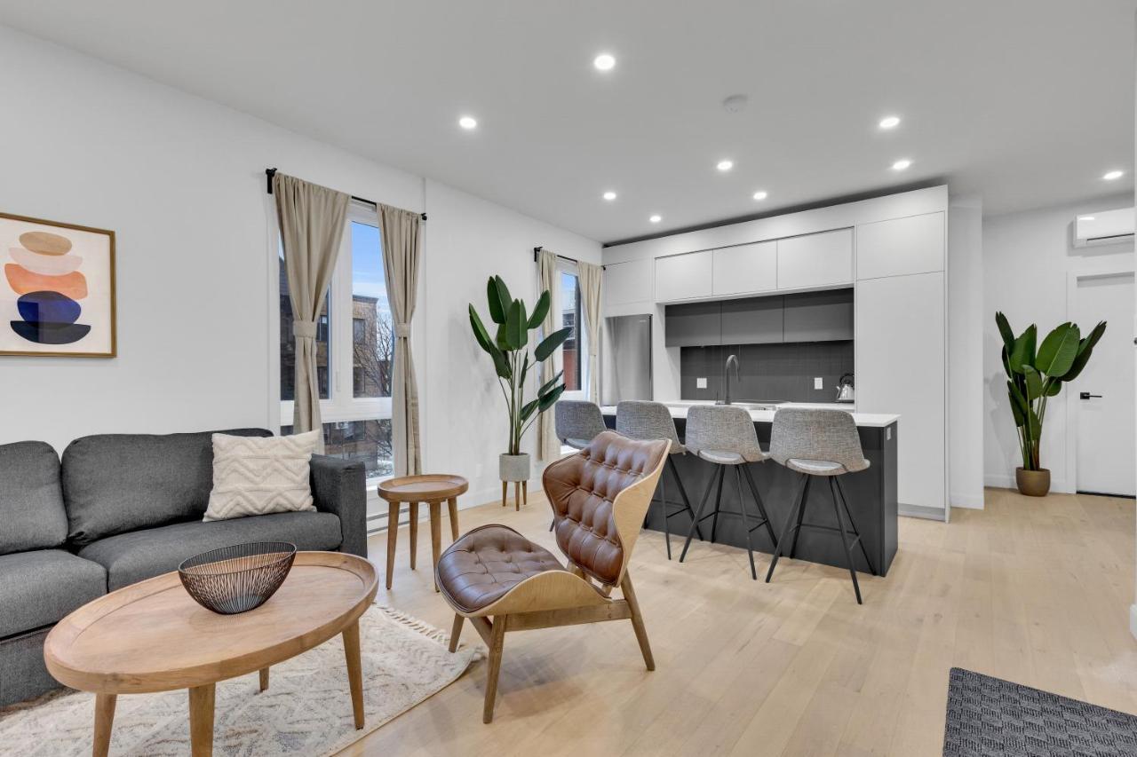 Deluxe Suites Downtown Μόντρεαλ Εξωτερικό φωτογραφία