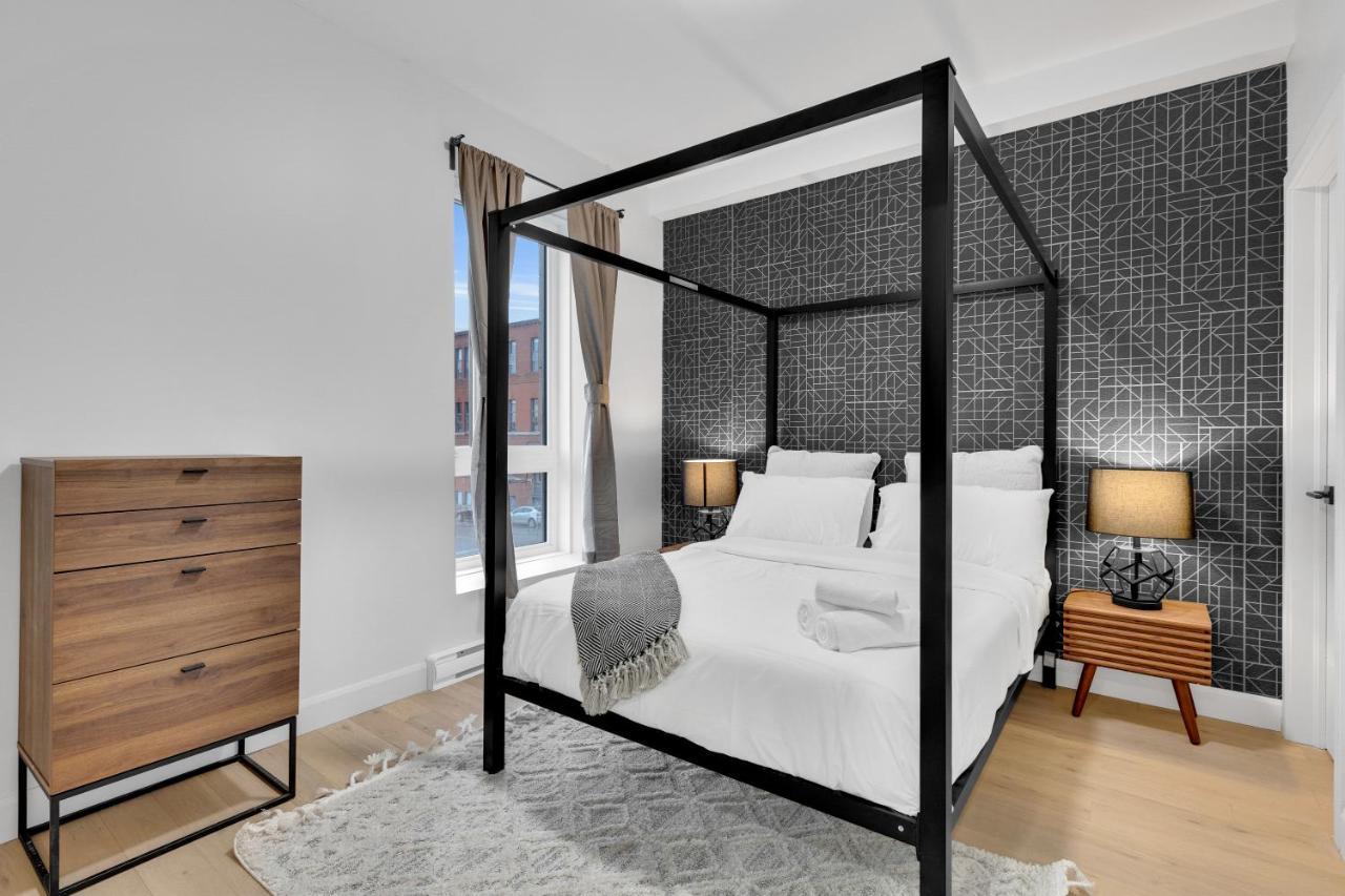 Deluxe Suites Downtown Μόντρεαλ Εξωτερικό φωτογραφία